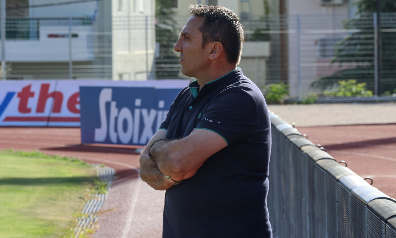 Παπαδόπουλος: «Θα πρέπει να ανέβουμε πιο ψηλά»