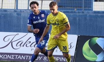 Παναιτωλικός - Πανσερραϊκός 1-0: Τα highlights της αναμέτρησης 
