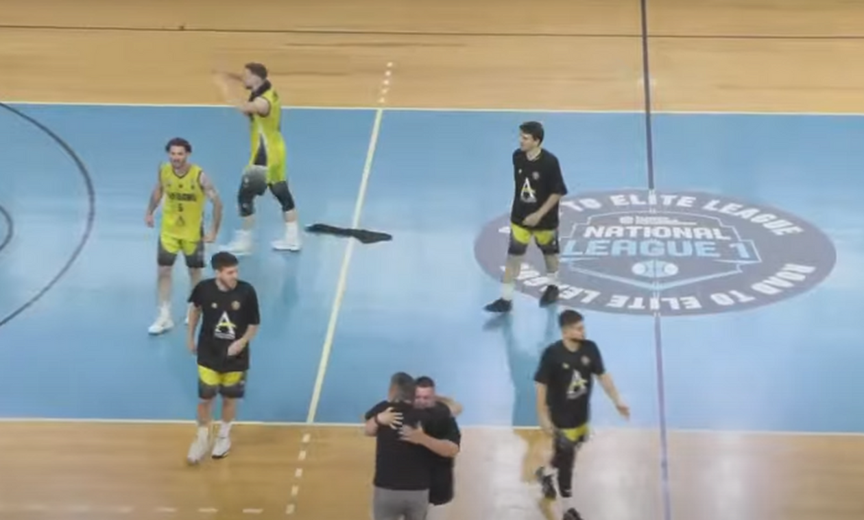 National League 1: Νίκη-θρίλερ της Δάφνης!