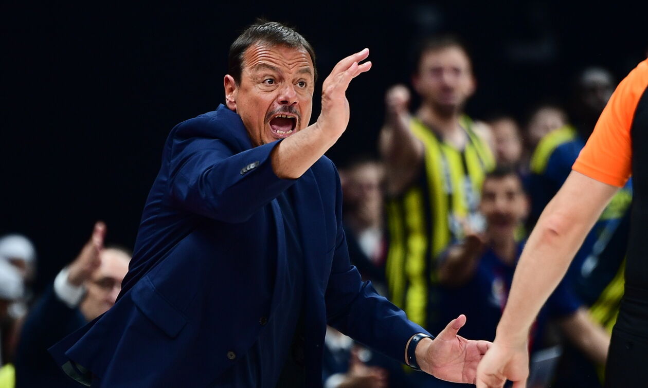 Αταμάν: «Έπαιξε καλύτερα η Φενέρμπαχτσε»