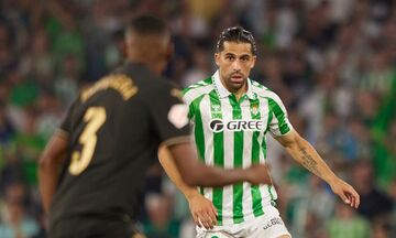 Μπέτις – Βαλένθια 1-1: Στρέφει το ενδιαφέρον στον τελικό