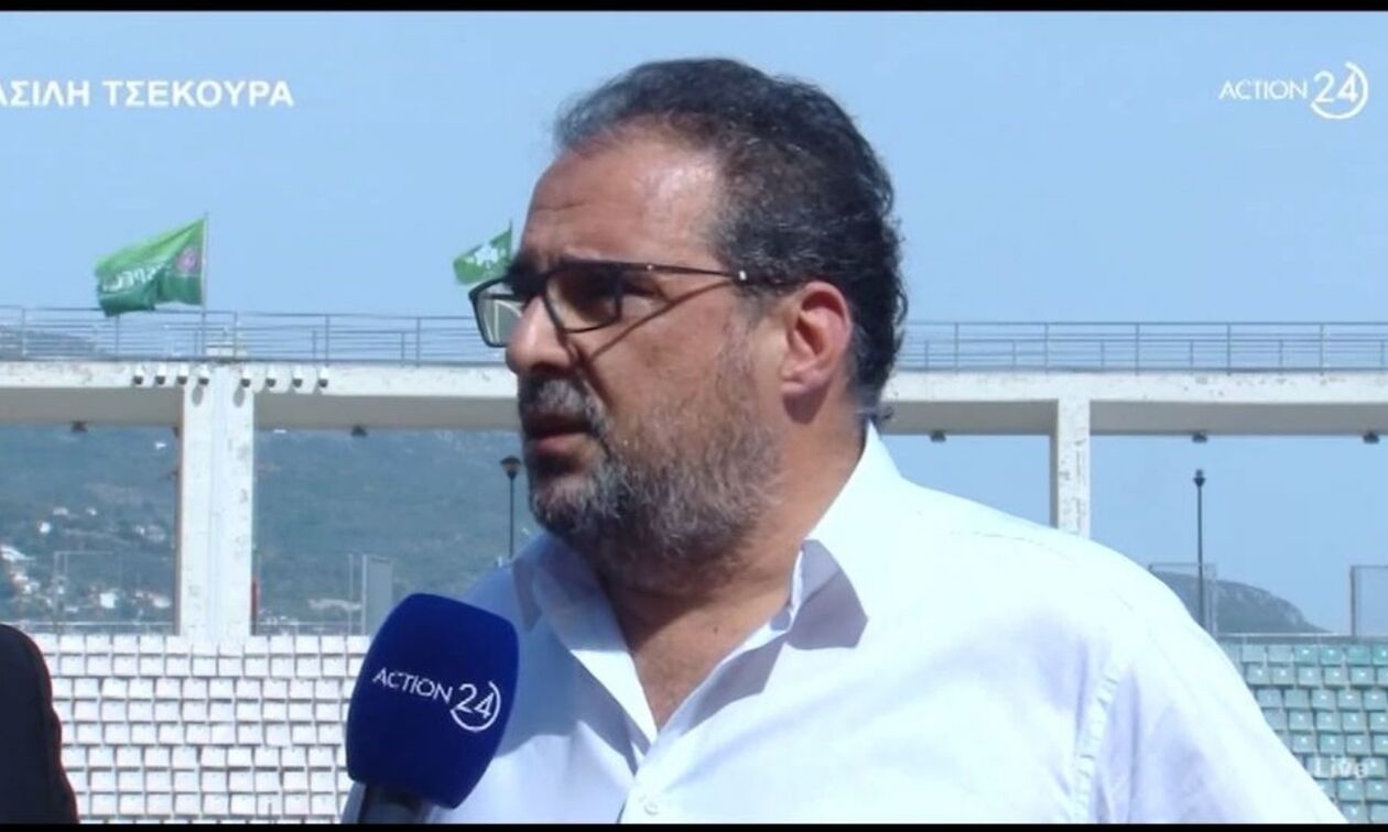 Αλεξίου: «Δεν διατίθεμαι να κατεβάσω ξανά την ομάδα σε τελικό χωρίς κόσμο» (vid)