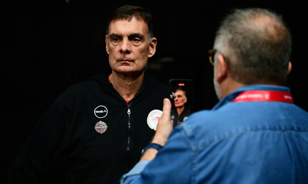 Μπαρτζώκας: «Δεν έχω δώσει τον καλύτερό μου εαυτό στον Ολυμπιακό, έχω δώσει τον ίδιο μου τον εαυτό»