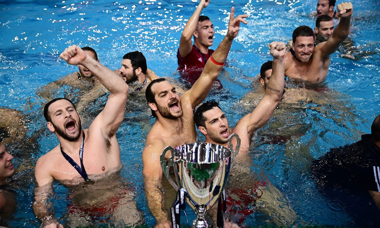 Ολυμπιακός - Βουλιαγμένη 18-14: Το σήκωσαν ξανά οι Πειραιώτες! (highlights)