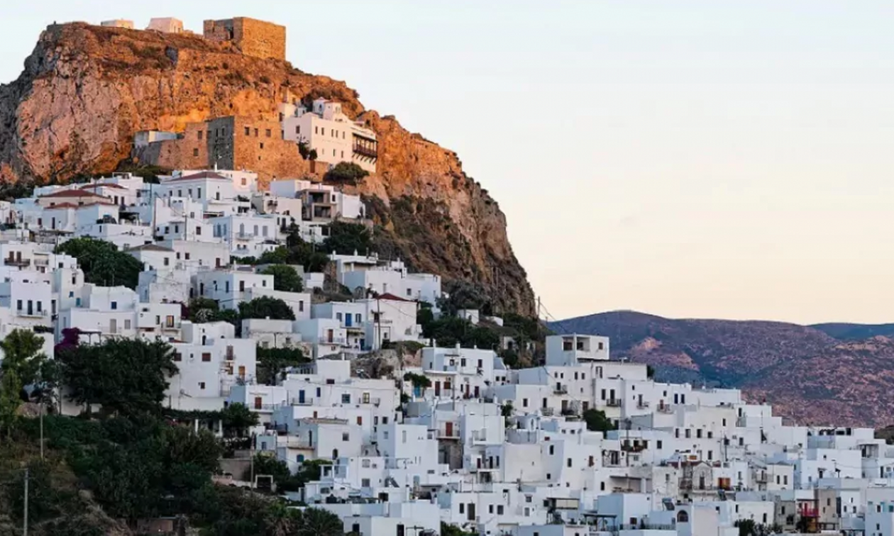 Σκύρος: Πέντε λόγοι για να την επισκεφθείτε!