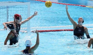 Α1 Πόλο Γυναικών: Στην τρίτη θέση ο Άλιμος, 10-7 τη Γλυφάδα