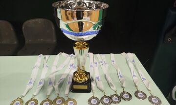 Πινγκ Πονγκ: Τριήμερο με πλέι οφ στην Α1 ανδρών