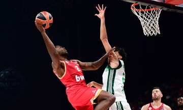 Ολυμπιακός - Παναθηναϊκός 97-93: Τα highlights της αναμέτρησης 