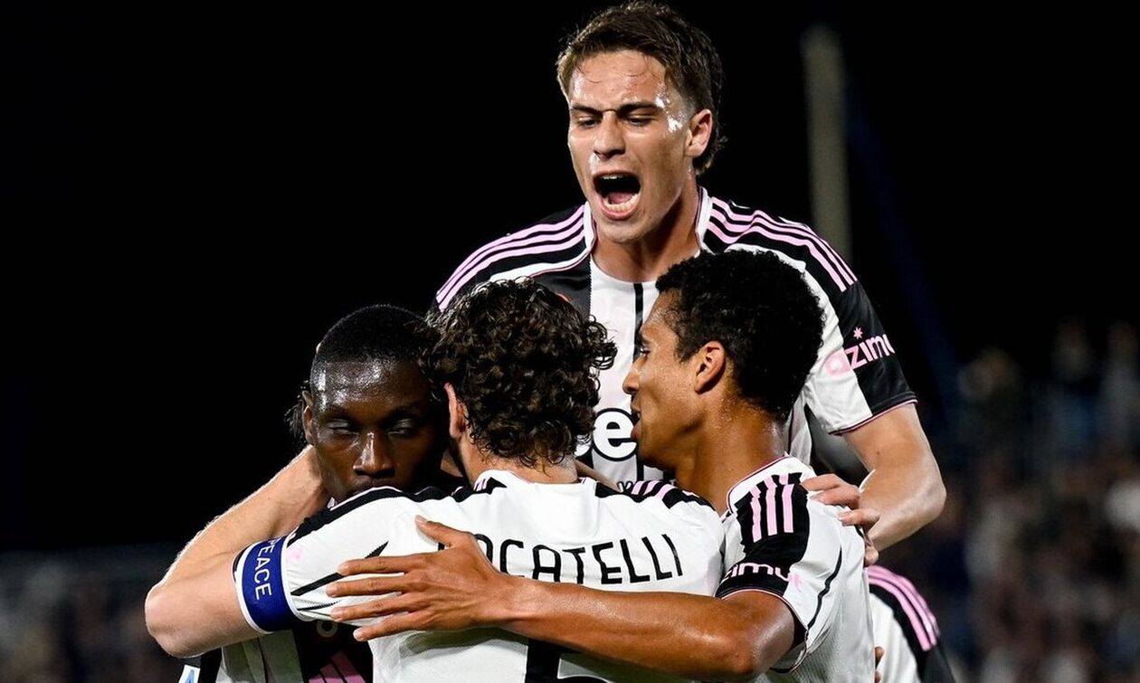 Serie A: Διπλό-θρίλερ στη Βενετία (2-3) και... σεντόνι για την Γιουβέντους