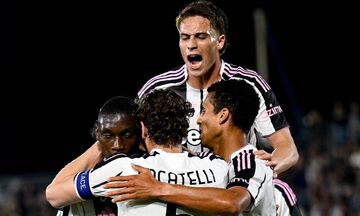 Serie A: Διπλό-θρίλερ στη Βενετία (2-3) και... σεντόνι για την Γιουβέντους 