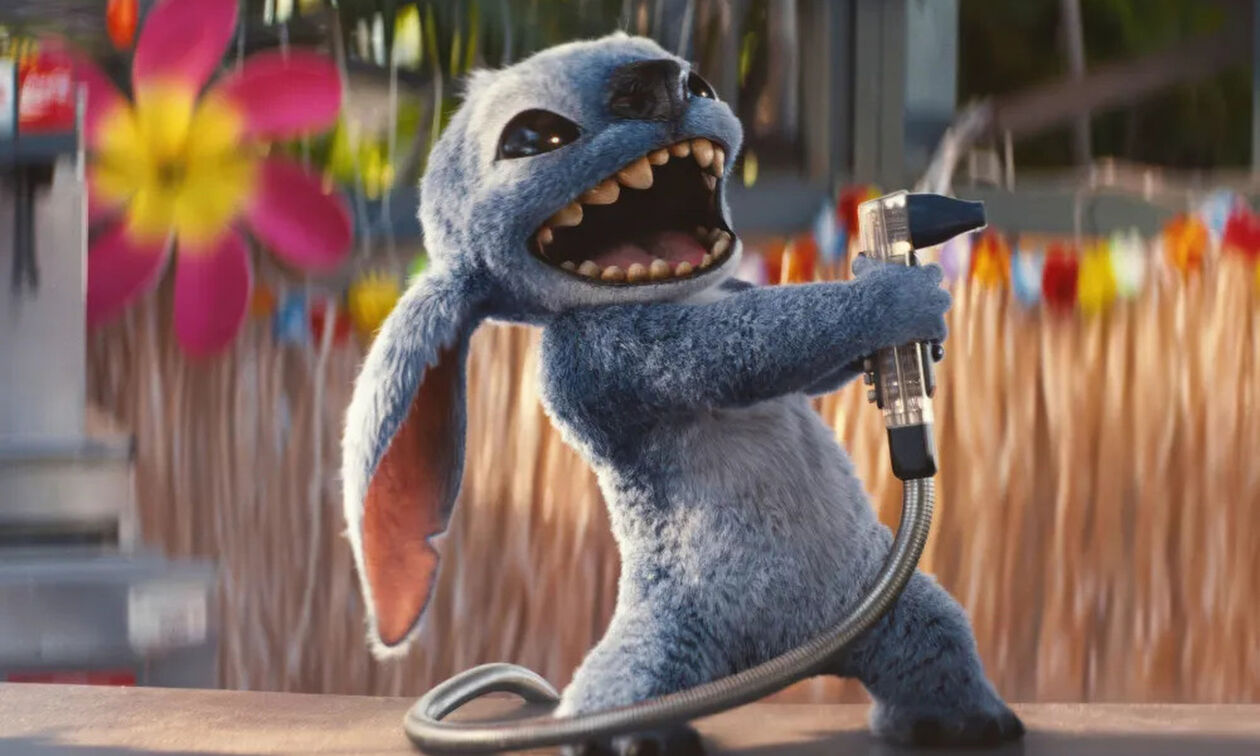 Ελληνικό box office: Άνοδος με «Επικίνδυνη Αποστολή» και «Λίλο και Στιτς»