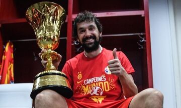 Αποσύρθηκε από την εθνική Ισπανίας ο Σέρχιο Γιουλ