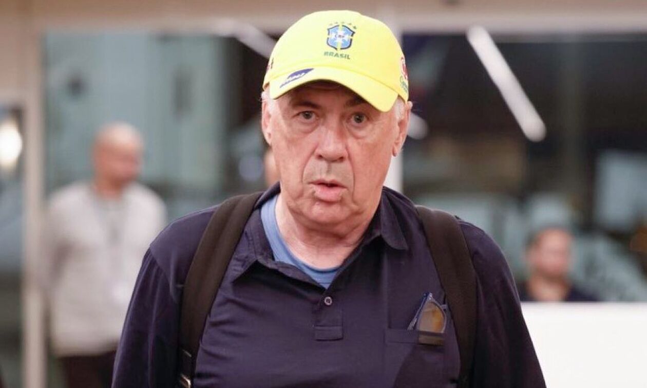 Αντσελότι: «Δεν πήγα στην Ιταλία γιατί δεν με κάλεσε ποτέ»