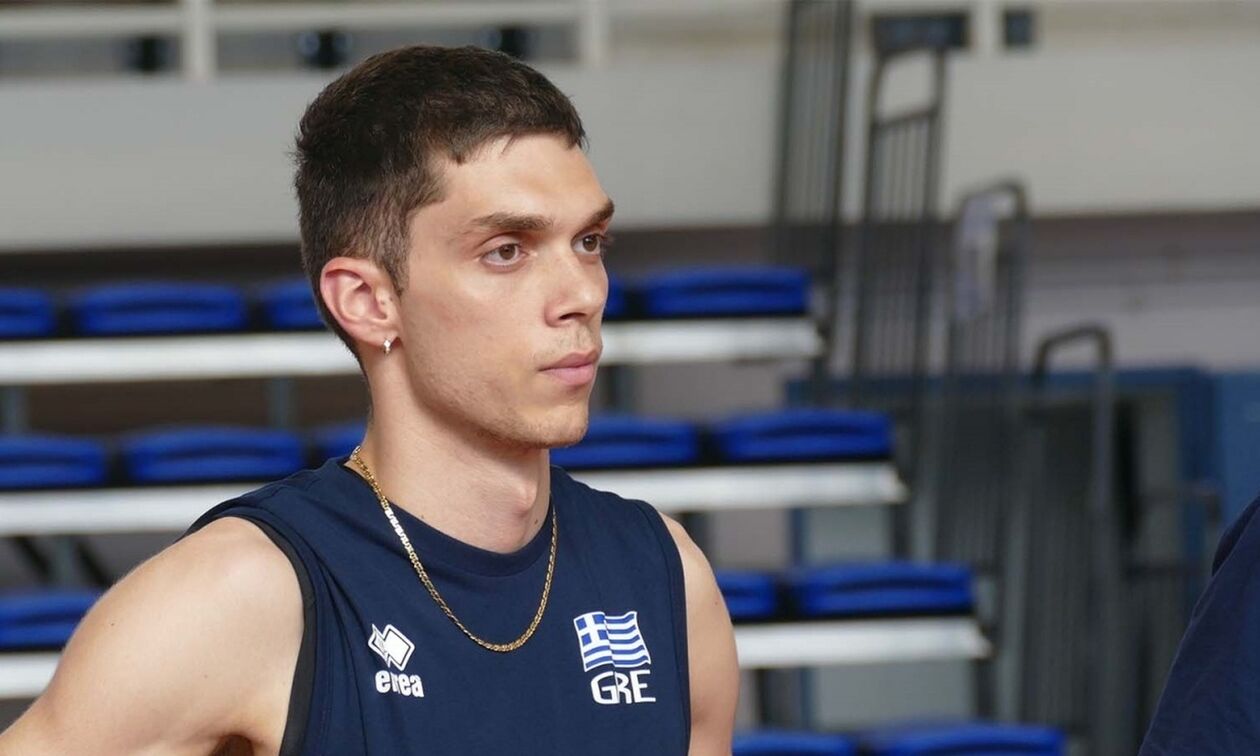 Ένας πρωταθλητής χωρίς ταβάνι: Ο Δημήτρης Μούχλιας χωρίς φίλτρο (vid)