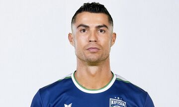 Το επικό ποστάρισμα της Κηφισιάς για τον Ρονάλντο 