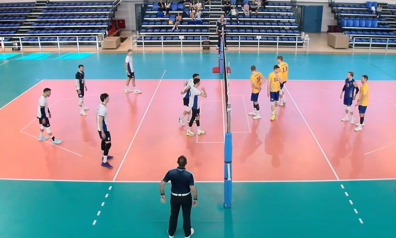 Εθνική Ανδρών: Φιλική νίκη επί της Σουηδίας
