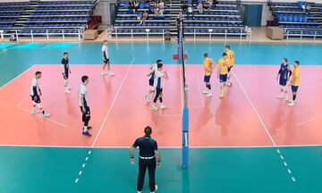 Εθνική Ανδρών: Φιλική νίκη επί της Σουηδίας