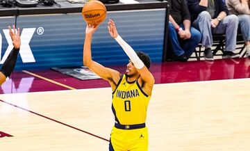 NBA: Ιστορική επίδοση για τον Χαλιμπέρτον