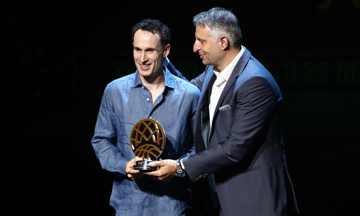 MVP της Liga Endesa ο ασύλληπτος Μαρσελίνιο Χουέρτας