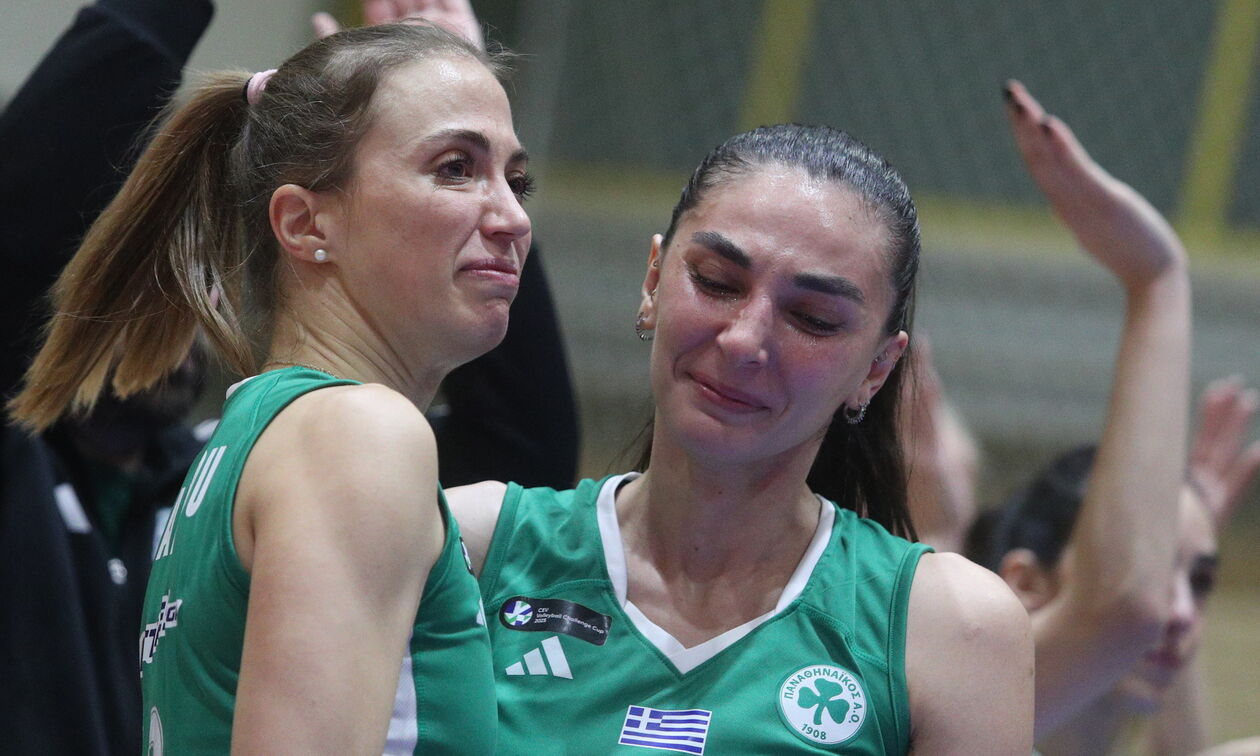 Παναθηναϊκός: Αποσύρονται οι Παπαφωτίου - Μεταξά, λύση συνεργασίας με πέντε αθλήτριες