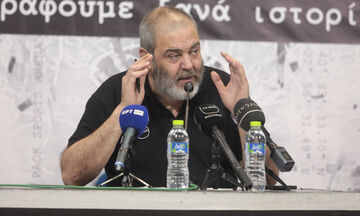 Χατζόπουλος: «Μικρή αύξηση του μπάτζετ, με την αρωγή του Ιβάν Σαββίδη - Τοποθέτηση cube»