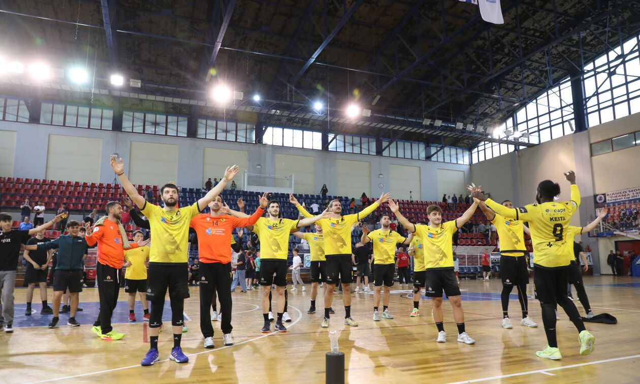 Στους τελικούς της Handball Premier η ΑΕΚ