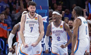Στους τελικούς του NBA οι Θάντερ έπειτα από 13 χρόνια!