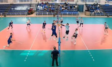 Εθνική ανδρών: Δεύτερη νίκη με 3-1 επί της Σουηδίας