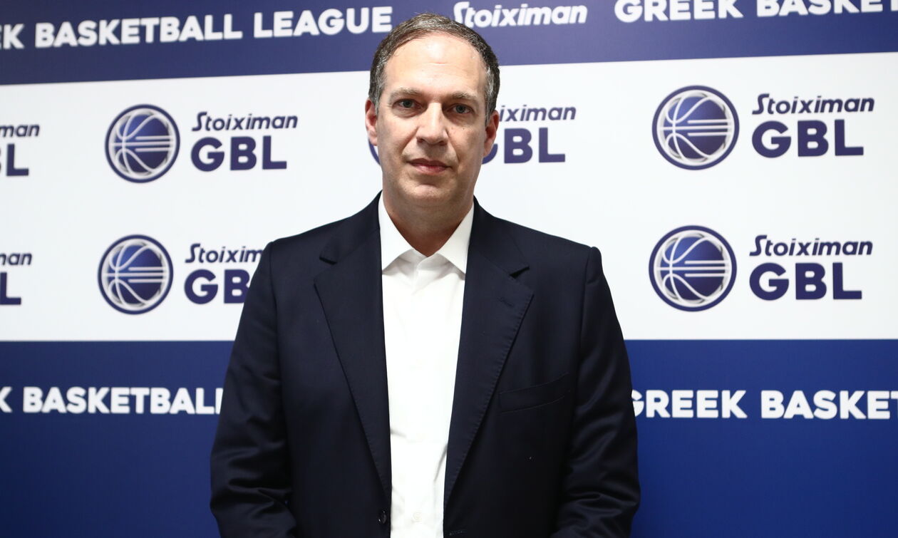 Μελής: «Ανυπομονούμε για τους τελικούς της GΒL»