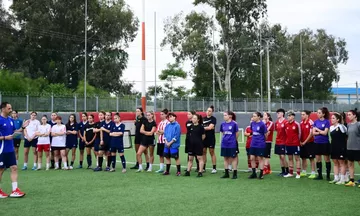 Ολυμπιακός: Ολοκληρώθηκαν τα Open Trials 