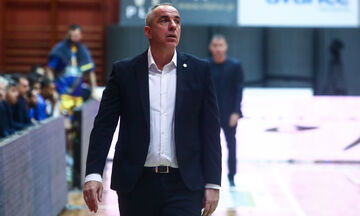 Λημνιάτης: «Σας ευχαριστώ μέσα από την καρδιά μου, ήταν τιμή μου!»