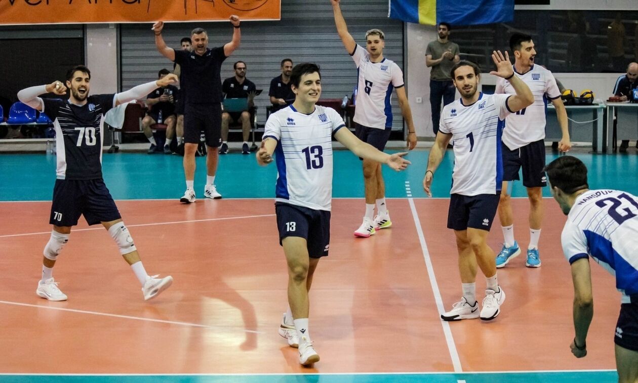 Εθνική Ελλάδας: Φιλική ισοπαλία 2-2 με τη Σουηδία