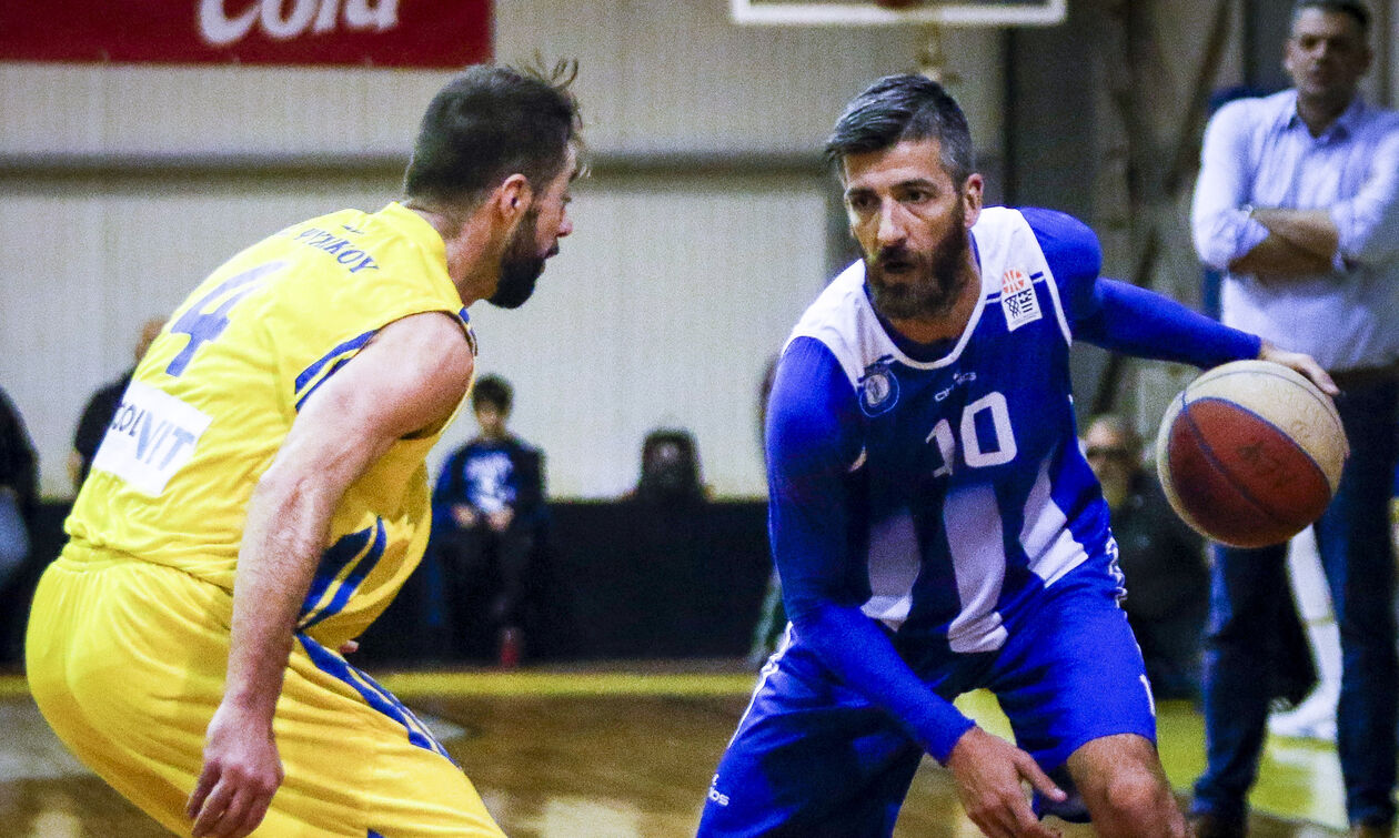 Στα 46 του ο Γκαγκαλούδης αποσύρεται από την ενεργό δράση