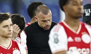 Άγιαξ: Αναλαμβάνει ο Χάιτινγκα 