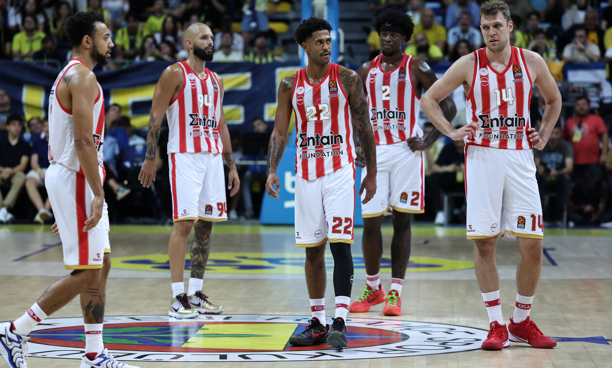 Ολυμπιακός: Η δωδεκάδα κόντρα στον Παναθηναϊκό