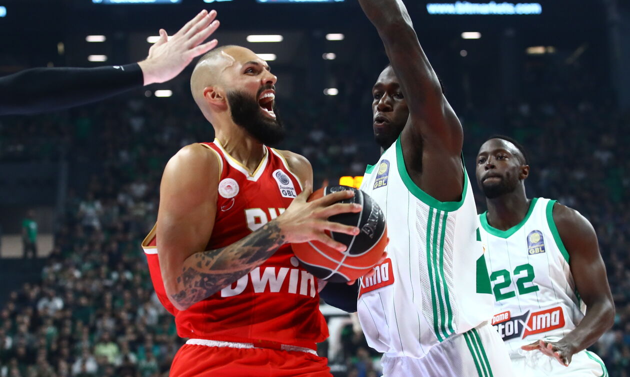 Ολυμπιακός-Παναθηναϊκός: Πότε γίνεται το Game 2
