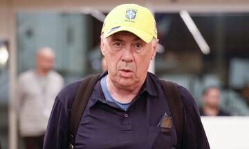 Βραζιλία: Η FIFA εξετάζει σκάνδαλο στην πρόσληψη του Αντσελότι