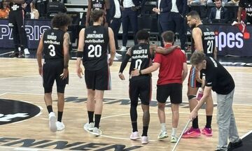 Πρόβλημα με Σορτς στην Παρί