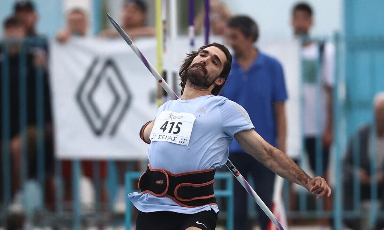 Ο Κυριαζής αποσύρθηκε από το μίτινγκ του Ναϊρόμπι με ενοχλήσεις στον ώμο