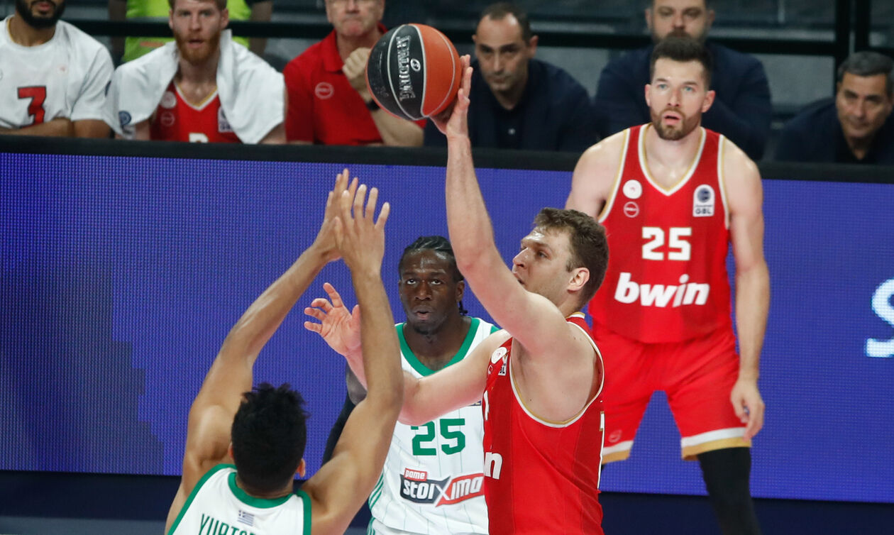 Live streaming: Ολυμπιακός-Παναθηναϊκός (21:00)