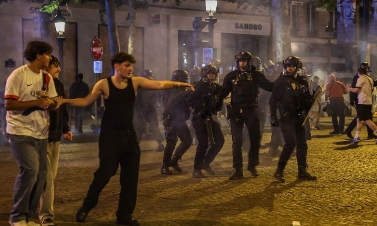 Δύο νεκροί στους πανηγυρισμούς για την Παρί Σεν Ζερμέν