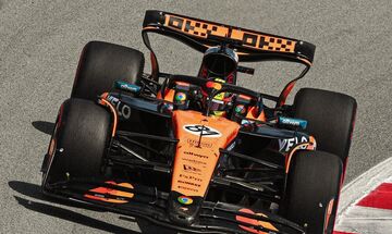 Grand Prix Βαρκελώνης: Νικήτρια η ΜcLaren με τον Πιάστρι 