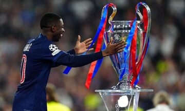 Champions League: Πολυτιμότερος παίκτης ο Ντεμπελέ 