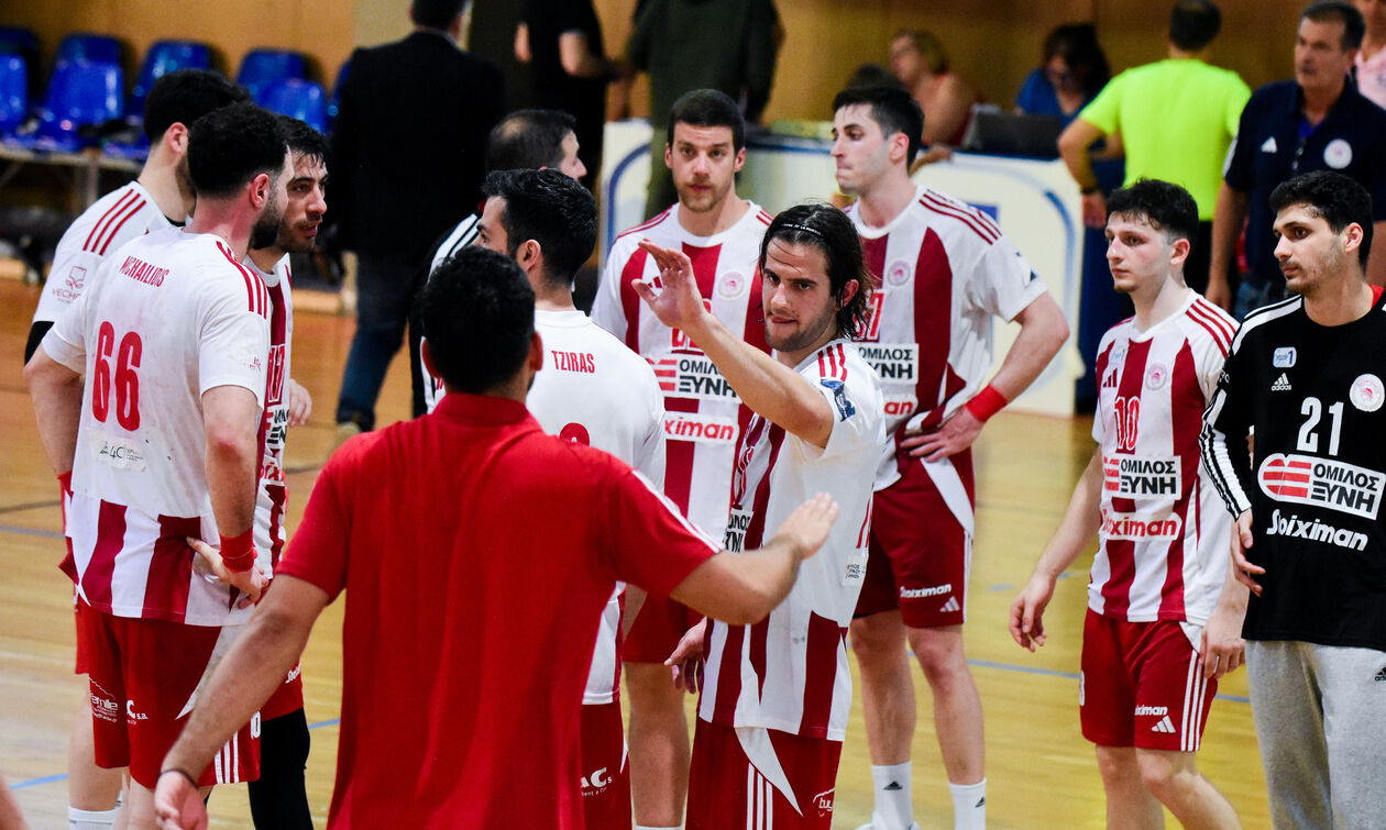 Ολυμπιακός: Ρίχνεται στη «μάχη» των τελικών
