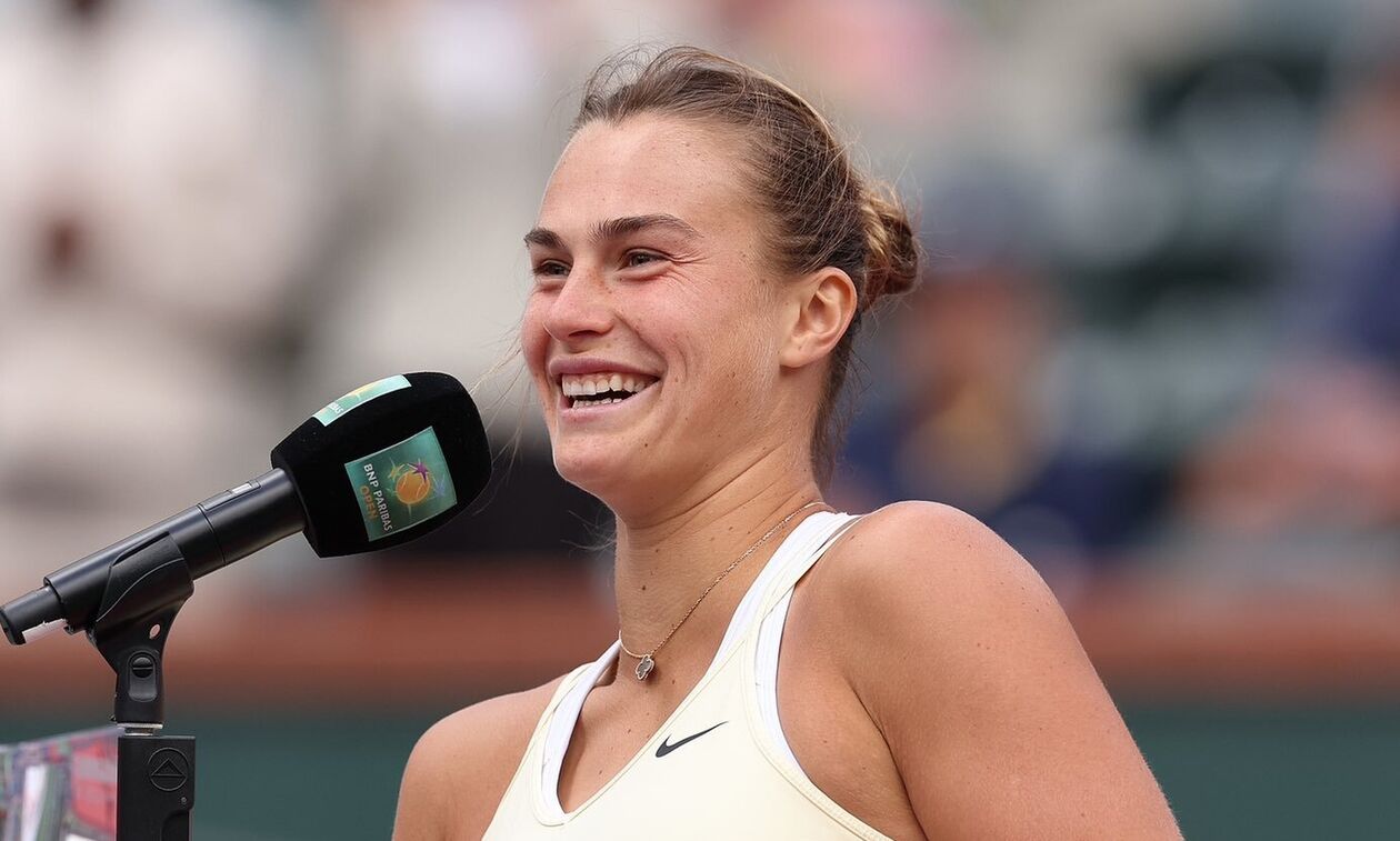Roland Garros: Συνεχίζει η Σαμπαλένκα