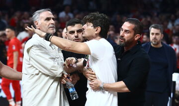 Ολυμπιακός - Παναθηναϊκός: Η θέση της «πράσινης» ΚΑΕ για την συμπεριφορά του Γιαννακόπουλου