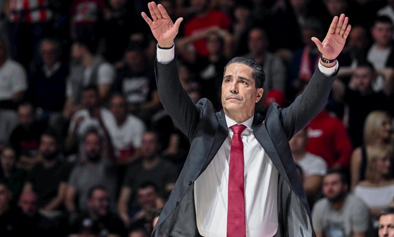 Σφαιρόπουλος: «Είναι ένα άσχημο αποτελέσμα»