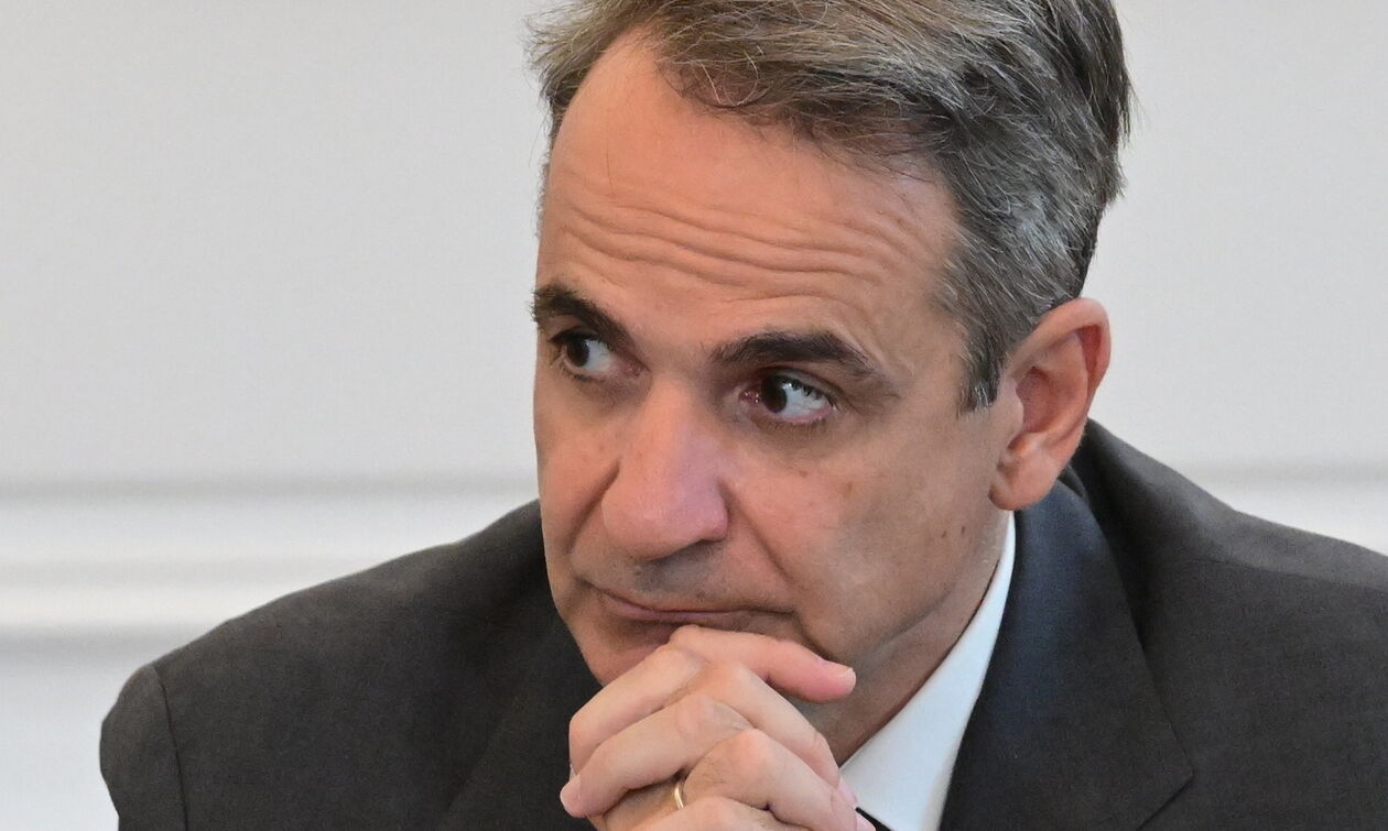 Ανακοινώνει μέτρα για το μπάσκετ ο Κυριάκος Μητσοτάκης
