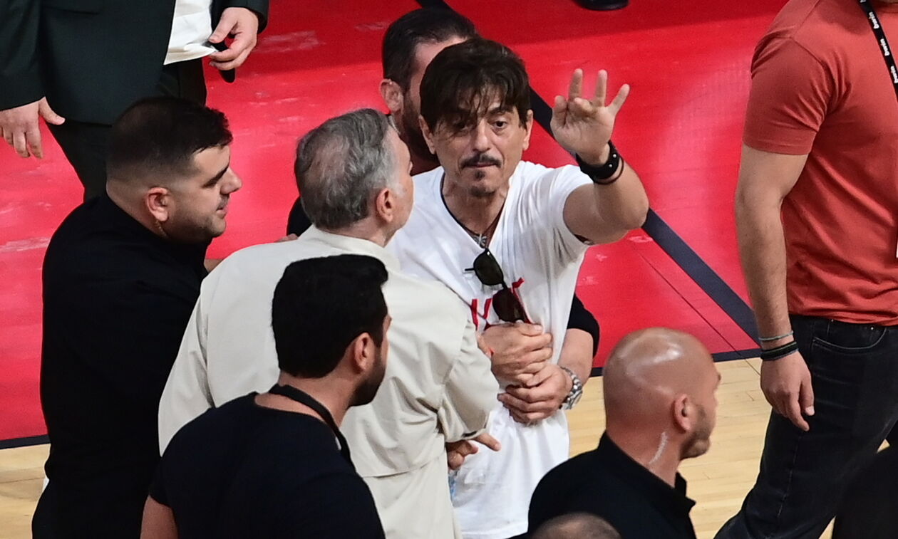 Αναζητείται ο Δημήτρης Γιαννακόπουλος στο πλαίσιο του αυτοφώρου