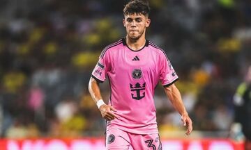 Καλύτερος νέος παίκτης του CONCACAF Champions League ο Νόα Άλεν